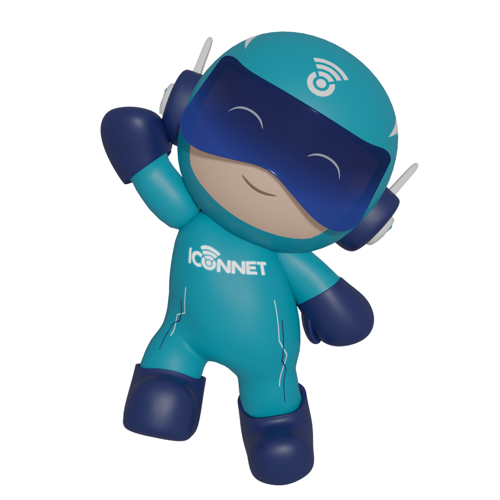 Mascot ICONNET